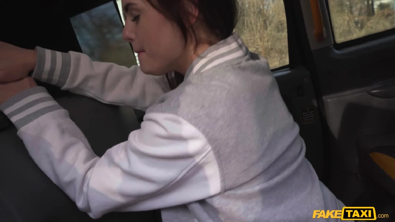 Preview of FakeTaxi Olivia Zlota XXX